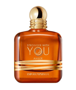 Giorgio Armani Stronger With You Amber Eau De Parfum 100ML