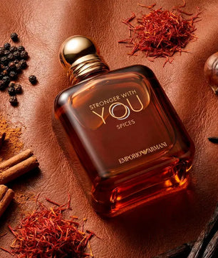 Giorgio Emporio Armani Stronger With You Spices Eau De Parfum 100ML