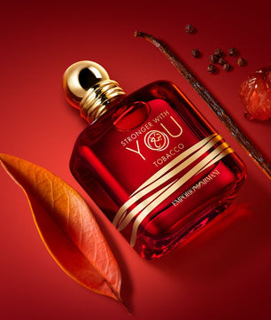 Giorgio Armani Emporio Armani Stronger With You Tobacco Eau De Parfum 100ML
