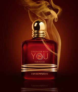 Giorgio Armani Emporio Armani Stronger With You Tobacco Eau De Parfum 100ML