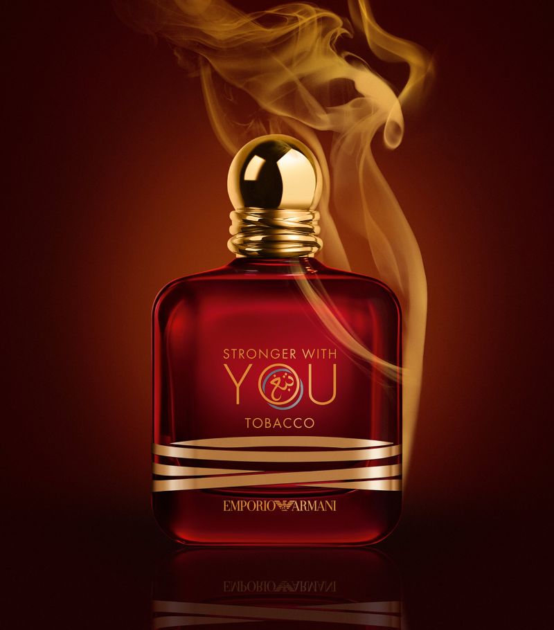 Giorgio Armani Emporio Armani Stronger With You Tobacco Eau De Parfum 100ML