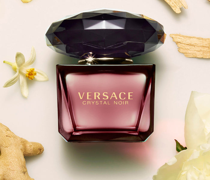 Versace Crystal Noir Eau De Parfum90ML