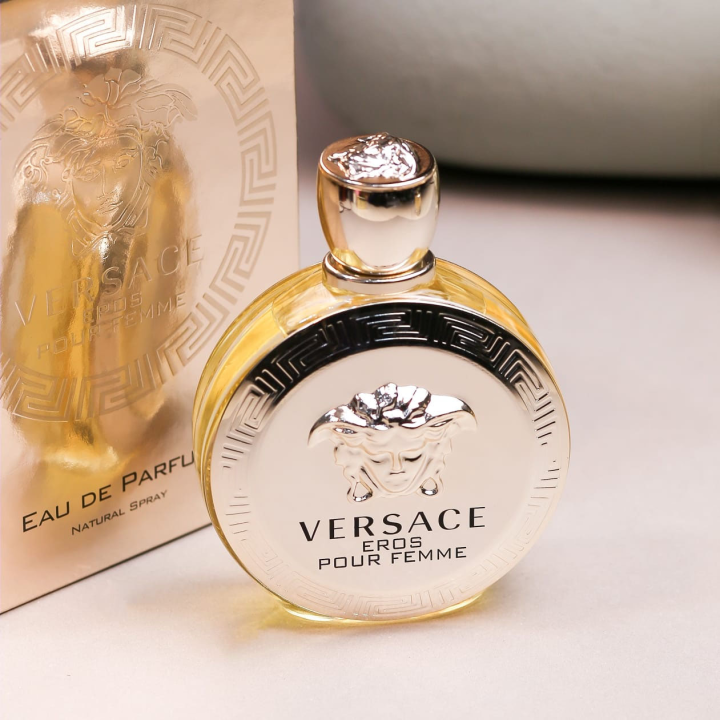 Versace Eros Pour Femme Eau De Parfum 100ML