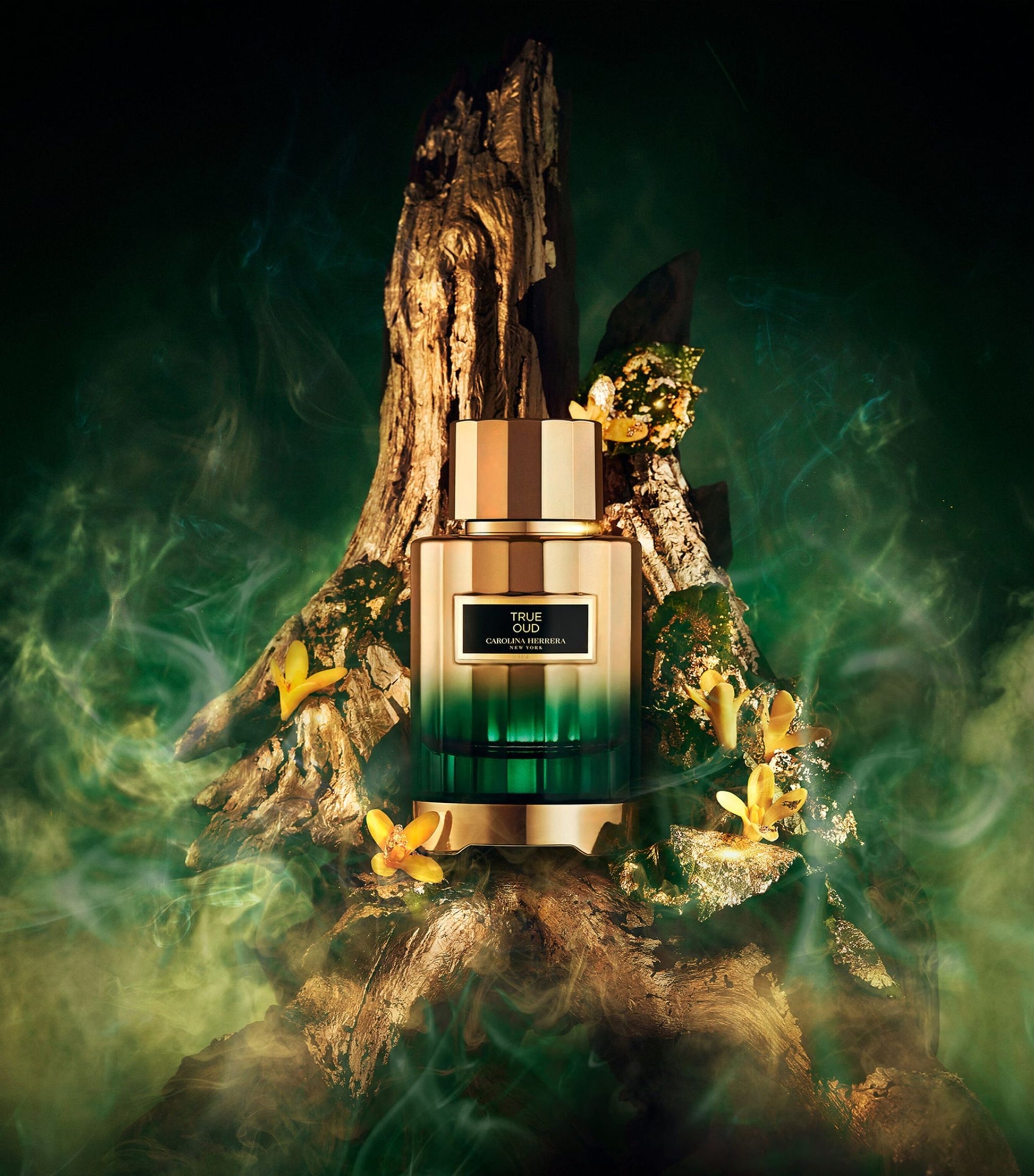 Carolina Herrera True Oud Eau De Parfum 100ML