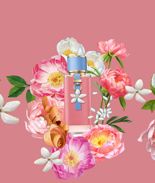 كارولينا هيريرا لاكي تشارمز أليجريا دي فيفير عطر 100 مل