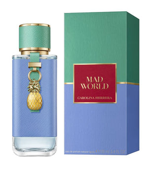 Carolina Herrera Luckycharms Mad World EDP 100ML
