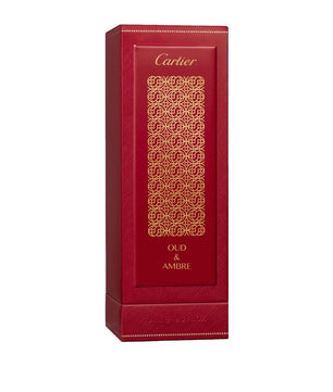 Cartier Les Heures Voyageuses Oud & Ambre Eau De Parfum 75ML