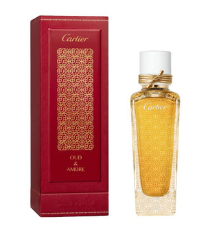 Cartier Les Heures Voyageuses Oud & Ambre Eau De Parfum 75ML