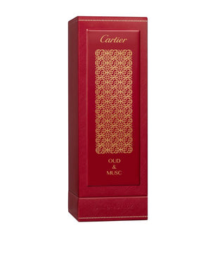 Cartier Les Heures Voyageuses Oud & Musc Eau De Parfum 75ML