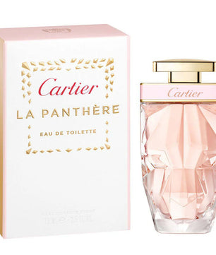 Cartier La Panthere Eau De Toilette For Women 75ML
