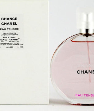 Chanel Chance Eau Tendre EDT Tester 100ML
