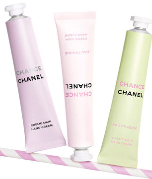 Chanel Chance Perfumed Hand Creams Set