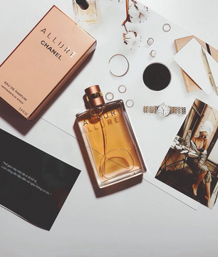 Chanel Allure For Women Eau De Parfum 100ML