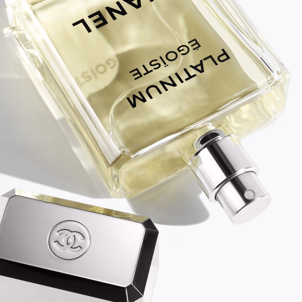 Chanel Platinum Egoiste Eau De Toilette Tester 100ML