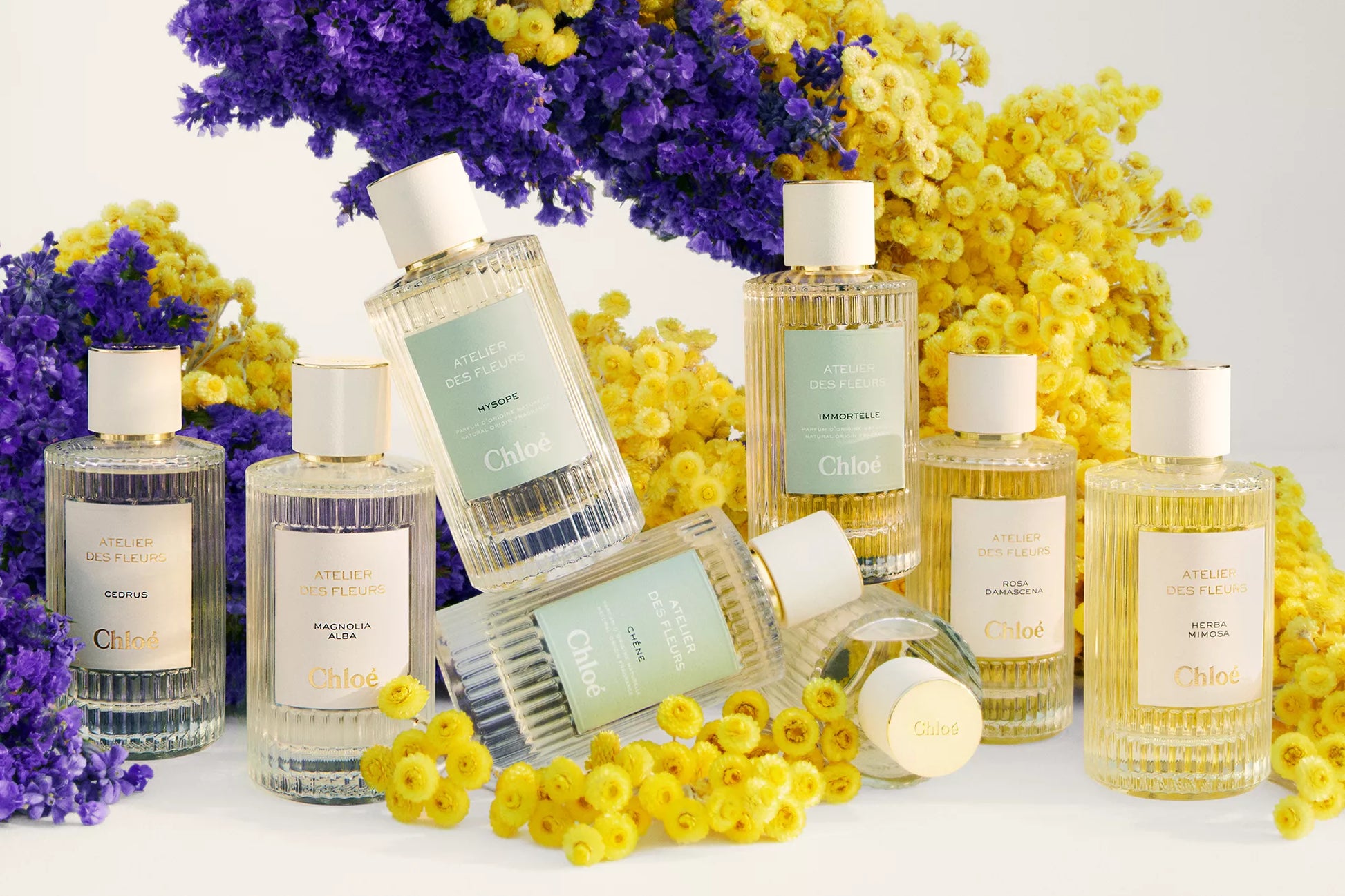 Chloe Atelier des Fleurs Papyrus Eau De Parfum 150ML