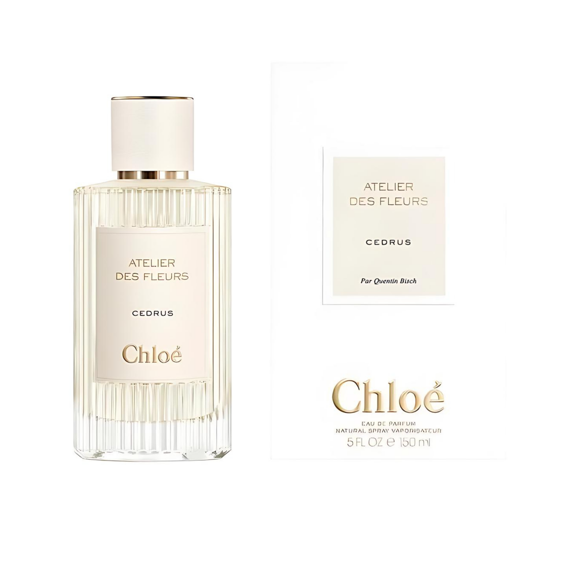Chloe Atelier Des Fleurs Cedrus Eau De Parfum 150ML