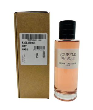 Christian Dior Souffle De Soie Eau De Parfum Tester 250ML