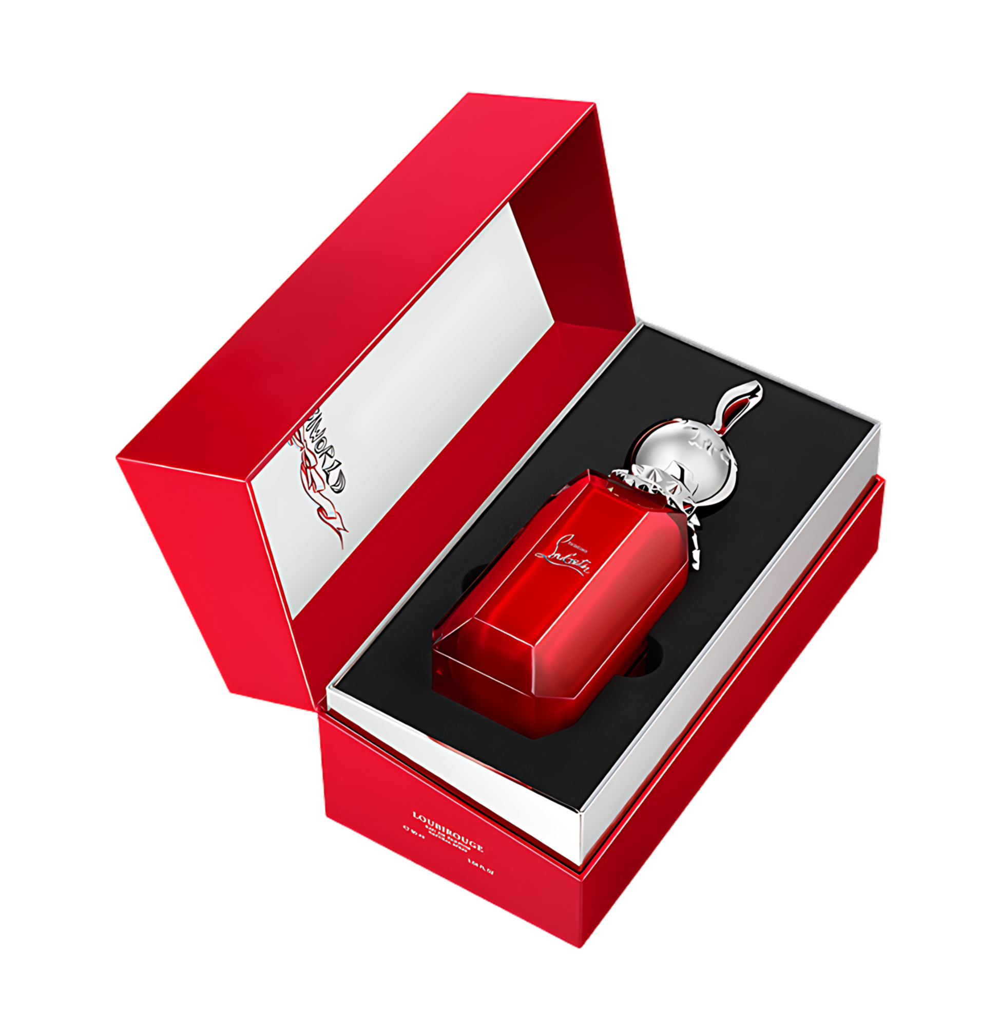 Christian Louboutin Loubirouge Eau De Parfum 90ML