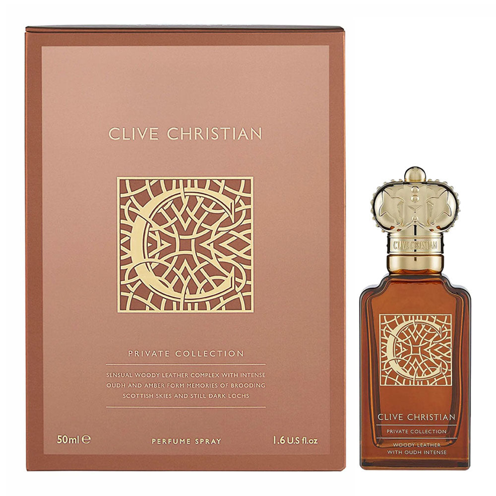 Clive Christian Private Collection C Sensual Woody Leather With Oudh Intense 50ML