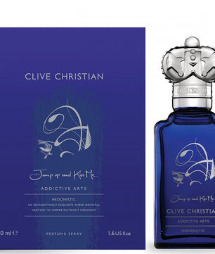 Clive Christian Addictive Arts Jump Up And Kiss Me Hedonistic 50ML