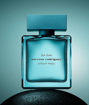 Narciso Rodriguez Vetiver Musc For Him EDT 100ML