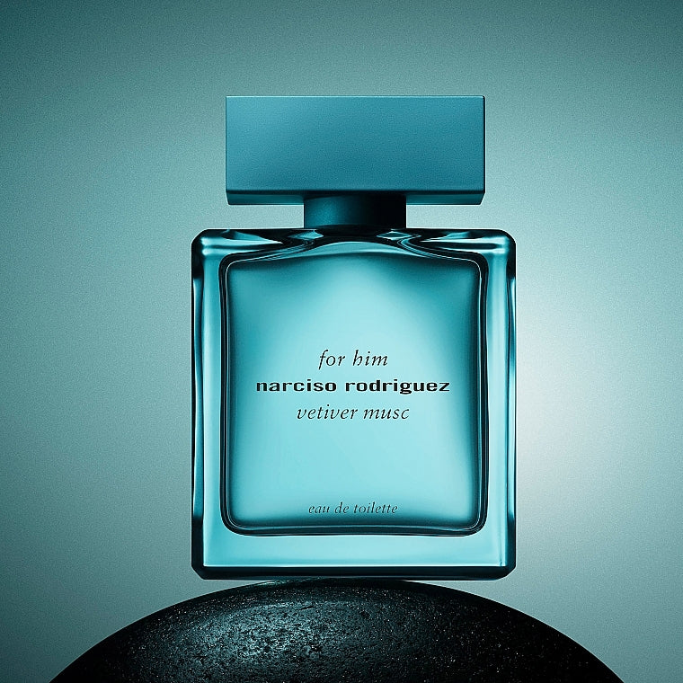Narciso Rodriguez Vetiver Musc For Him EDT 100ML
