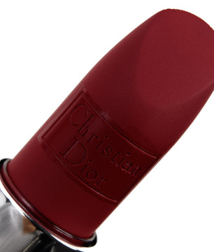 Dior Rouge Lipstick Red Pansy #858 Limited Edition - 3.5G/0.12OZ