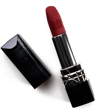 Dior Rouge Lipstick Red Pansy #858 Limited Edition - 3.5G/0.12OZ