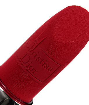 Dior Rouge Lipstick Winter Poppy #862 Limited Edition - 3.5G/0.12OZ (Refillable)