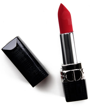 Dior Rouge Lipstick Winter Poppy #862 Limited Edition - 3.5G/0.12OZ (Refillable)