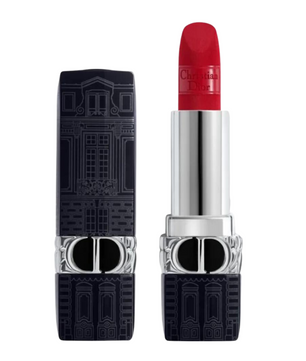 Dior Rouge Lipstick Winter Poppy #862 Limited Edition - 3.5G/0.12OZ (Refillable)