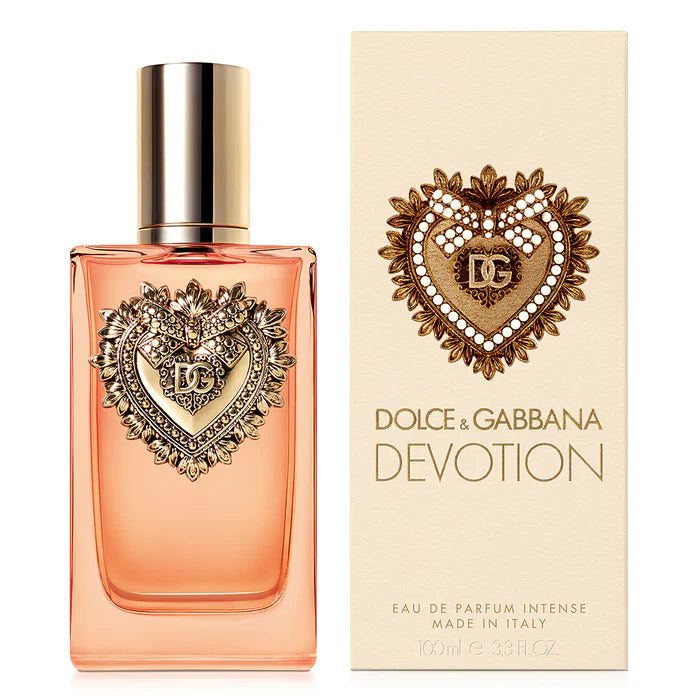 Dolce & Gabbana Devotion For Women EDP Intense 100ML