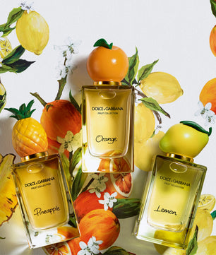 Dolce & Gabbana Fruit Collection Pineapple Eau De Toilette 150ML