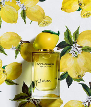 Dolce & Gabbana Fruit Collection Lemon Eau De Toilette 150ML
