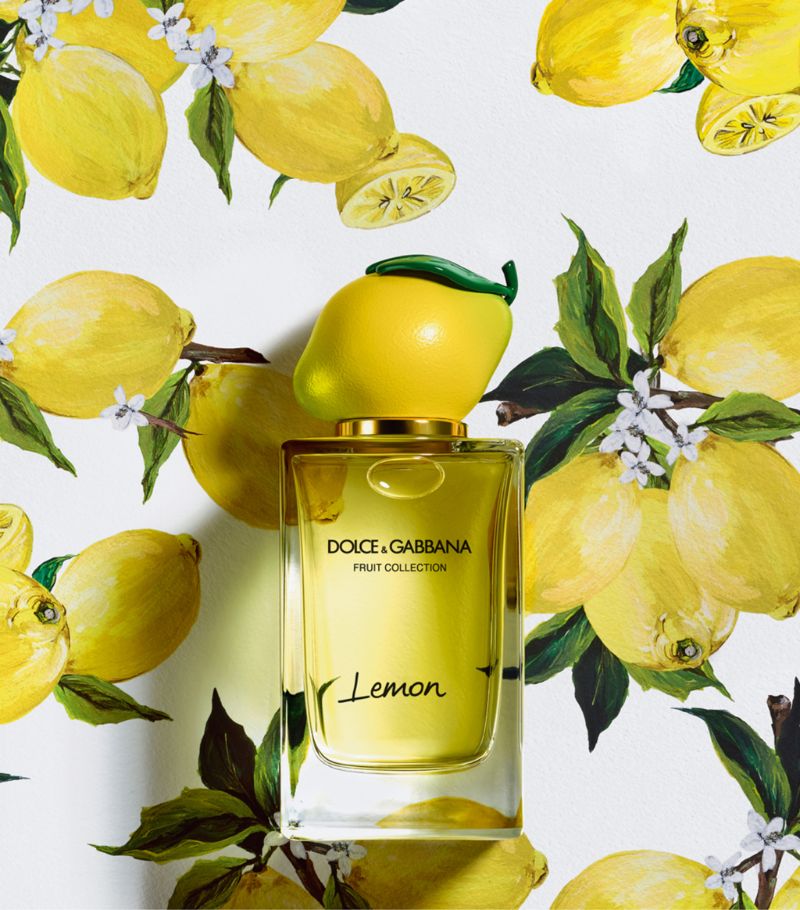 Dolce & Gabbana Fruit Collection Lemon Eau De Toilette 150ML