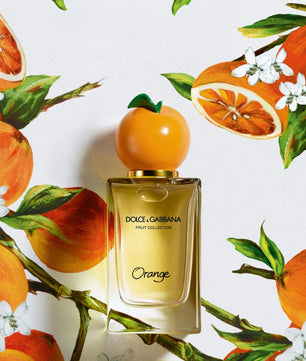 Dolce & Gabbana Fruit Collection Orange Eau De Toilette 150ML