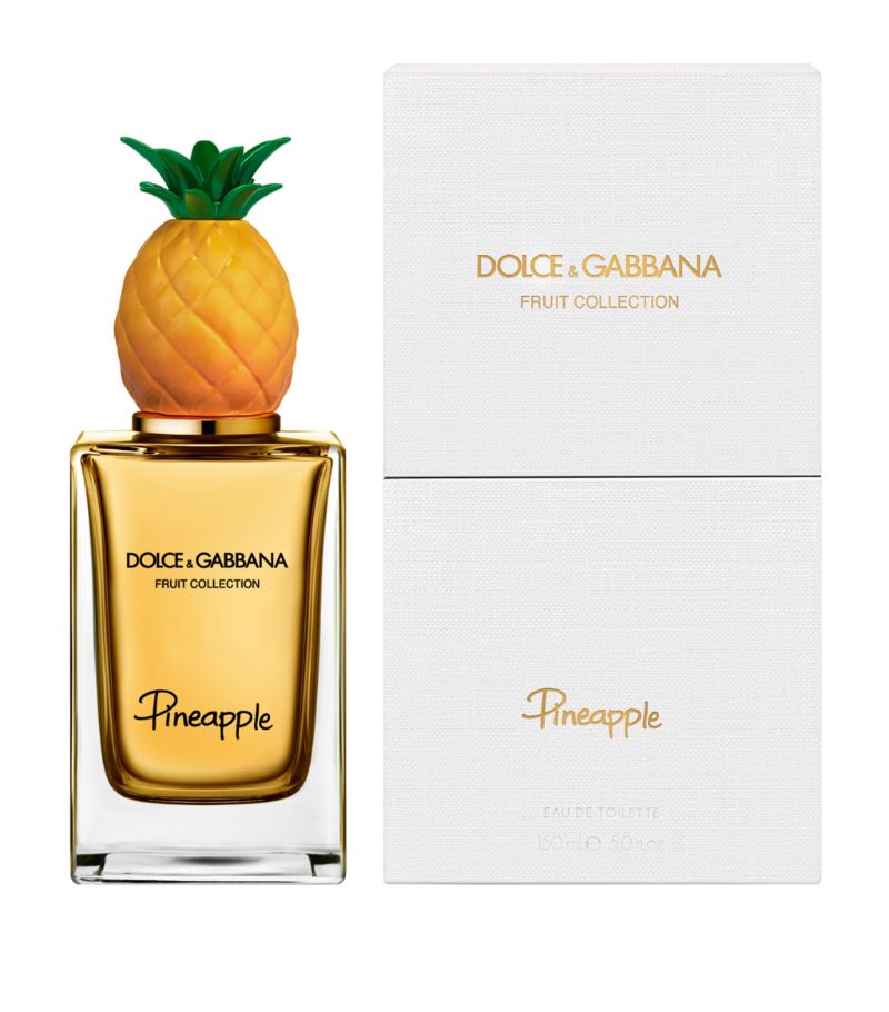 DOLCE&GABBANA Pineapple パイナップル 150mL Dolce & Gabbana Fruit Collection Pineapple Eau De Toilette 150ML