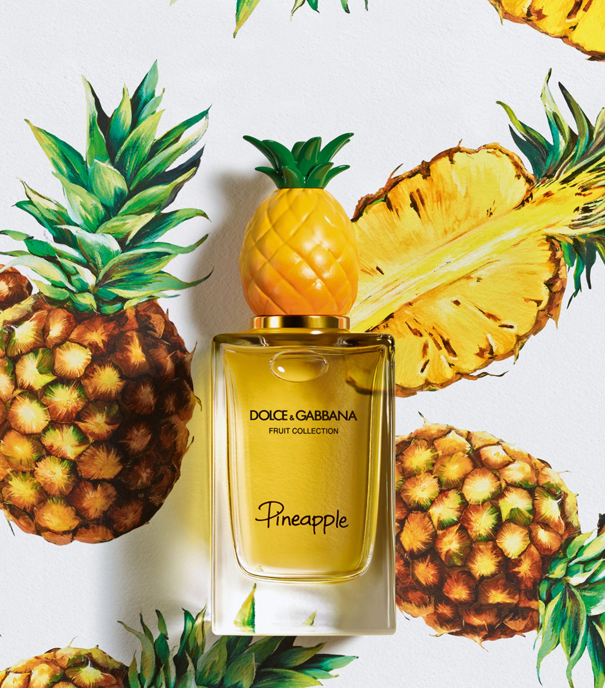 Dolce & Gabbana Fruit Collection Pineapple Eau De Toilette 150ML