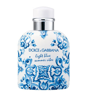 Dolce & Gabbana Light Blue Summer Vibes Pour Homme Eau De Toilette 125ML