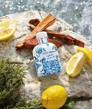Dolce & Gabbana Light Blue Summer Vibes Pour Homme Eau De Toilette 125ML
