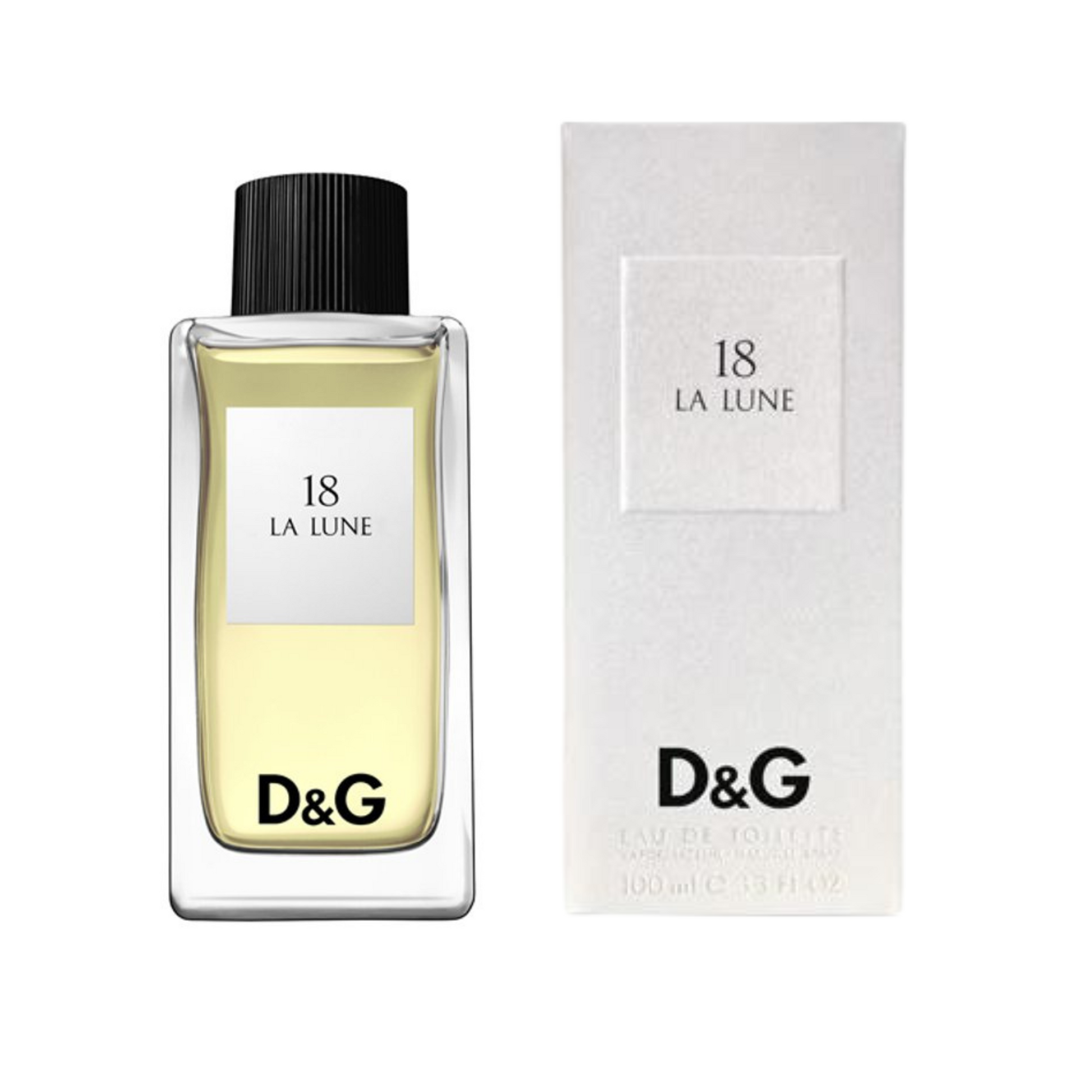 Dolce & Gabbana 18 La Lune EDT 100ML