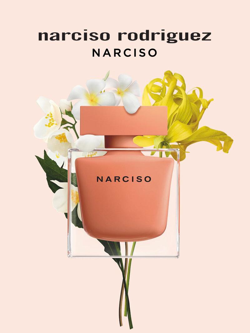 Narciso Rodriguez Narciso Ambree Eau De Parfum 90ML