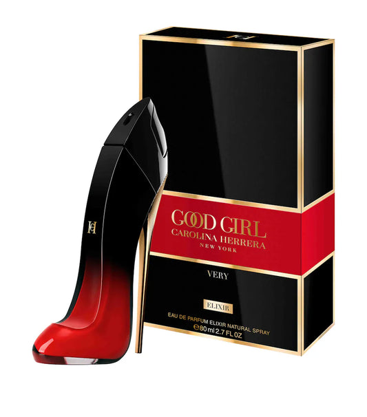Carolina Herrera Very Good Girl Elixir Eau De Parfum 80ML