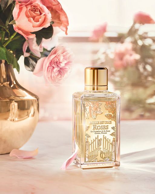Lancome Maison Lancome Mille Et Une Roses Eau De Parfum 100ML