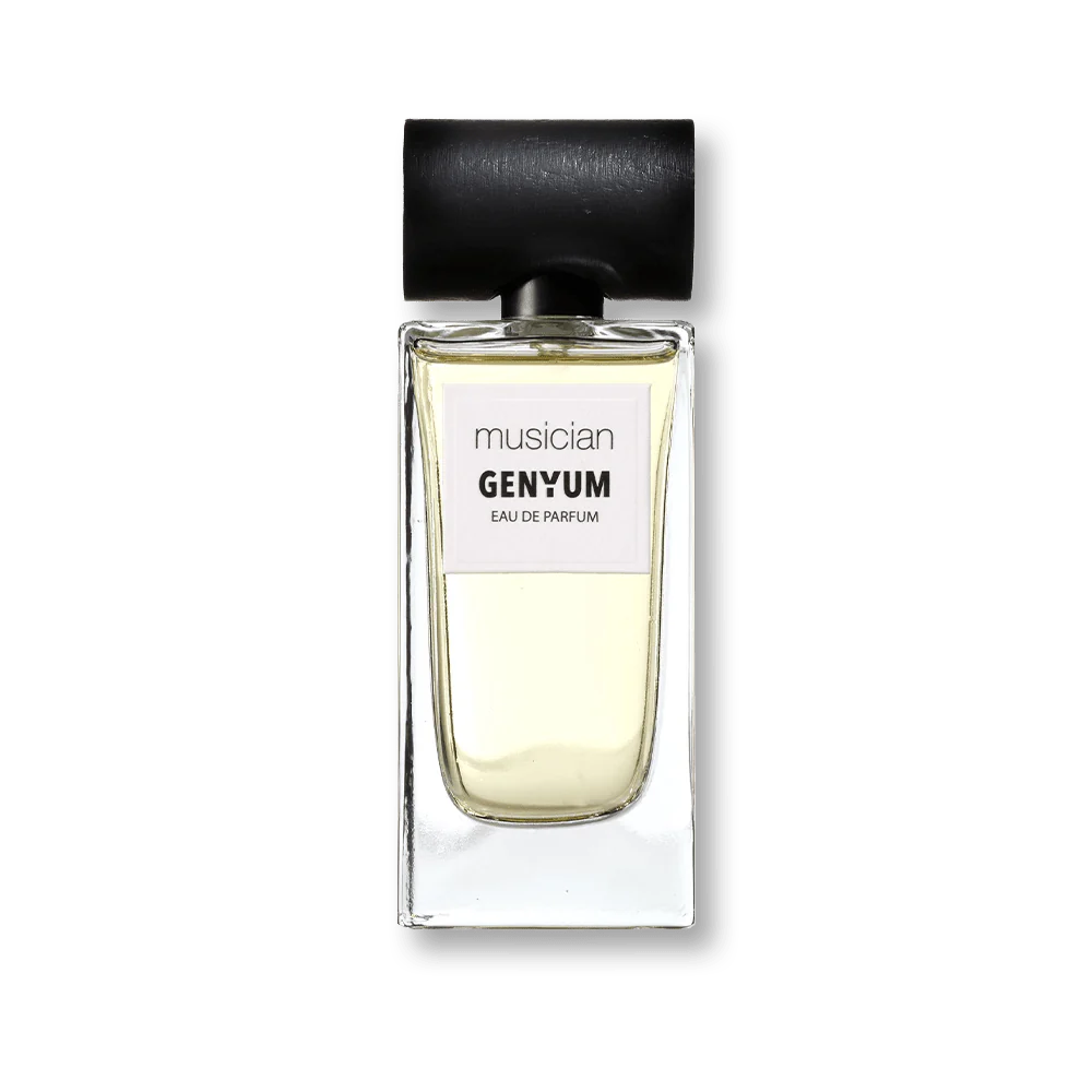 Genyum Musician Unisex Eau De Parfum 100ML