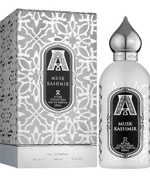 Attar Collection Musk Kashmir Eau De Parfum 100ML