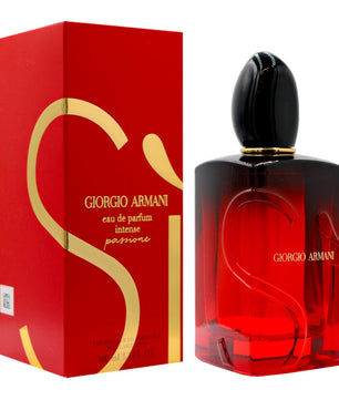 Giorgio Armani Si Passione Intense Eau De Parfum 100ML