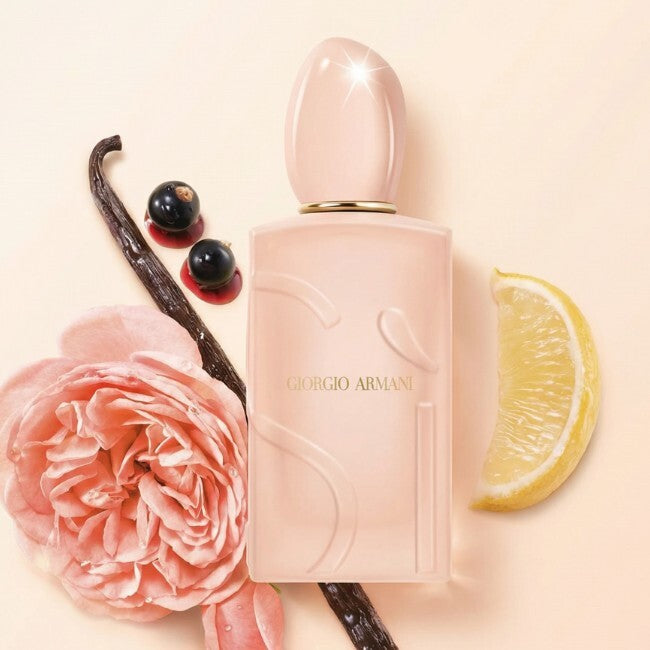 Giorgio Armani Si Nude Bloom Eau De Parfum 100ML