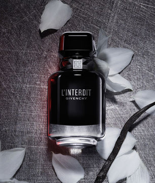 Givenchy L'interdit Intense Eau De Parfum 80ML