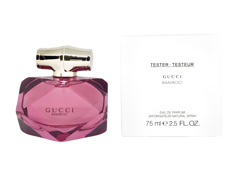 Gucci Bamboo Limited Edition EDP Tester 75ML